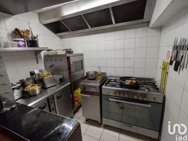 Restaurant à vendre 94 m² Saint-Girons