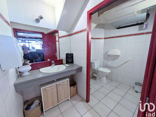 Restaurant à vendre 94 m² Saint-Girons