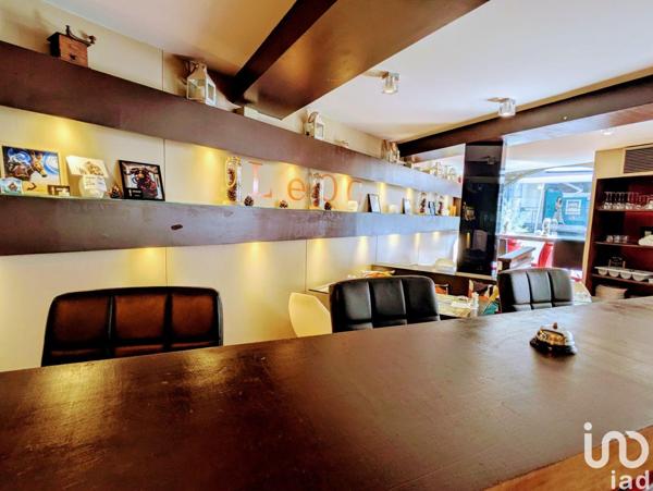 Restaurant à vendre 94 m² Saint-Girons