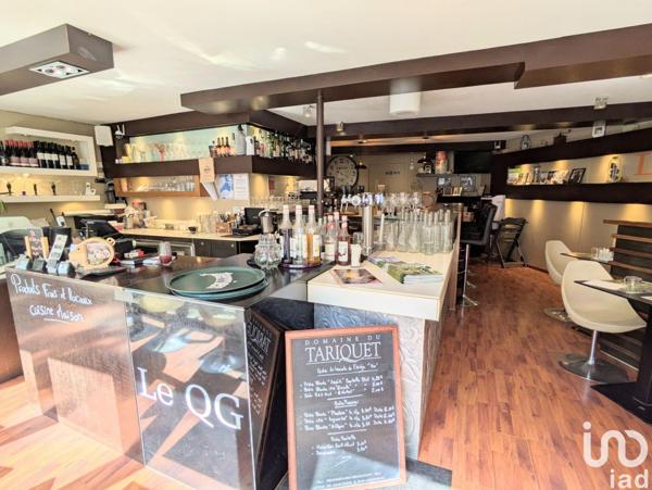 Restaurant à vendre 94 m² Saint-Girons