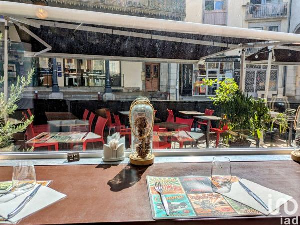 Restaurant à vendre 94 m² Saint-Girons
