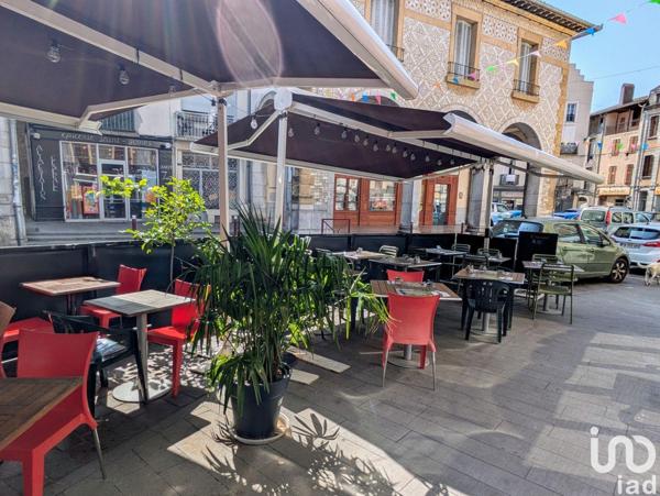 Restaurant à vendre 94 m² Saint-Girons