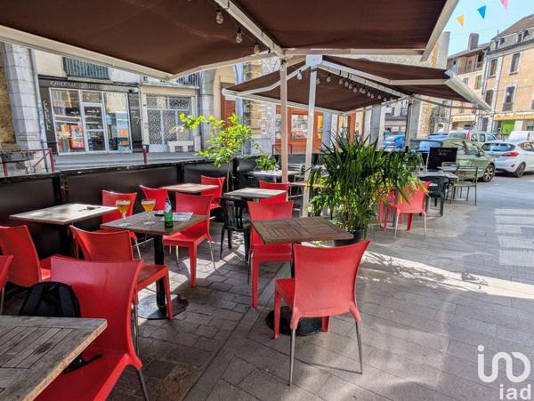 Restaurant à vendre 94 m² Saint-Girons