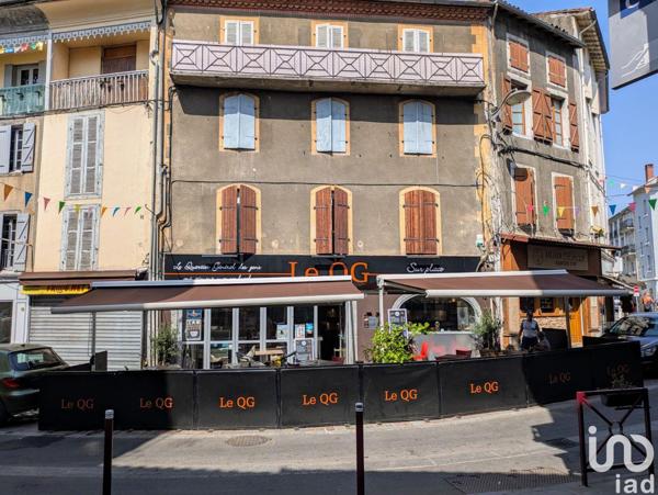 Restaurant à vendre 94 m² Saint-Girons