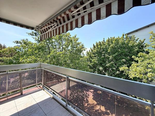 Appartement type T4 - 84m² - emplacement calme et arboré - ANNEMASSE (74)