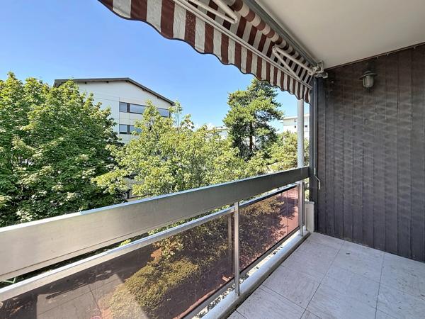 Appartement type T4 - 84m² - emplacement calme et arboré - ANNEMASSE (74)