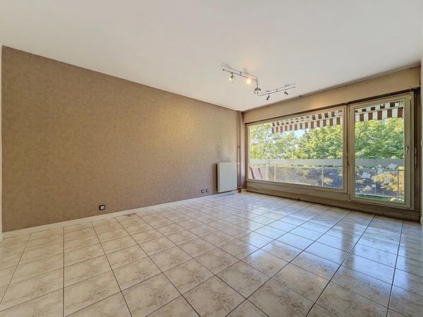 Appartement type T4 - 84m² - emplacement calme et arboré - ANNEMASSE (74)