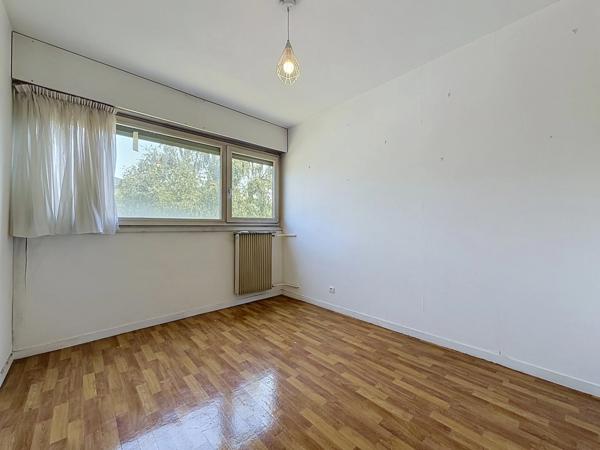 Appartement type T4 - 84m² - emplacement calme et arboré - ANNEMASSE (74)