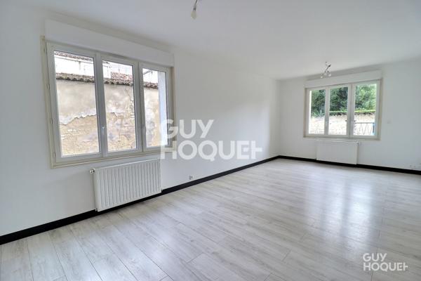 Maison 3 chambres - Hyper Centre