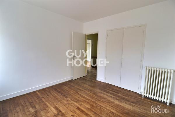 Maison 3 chambres - Hyper Centre