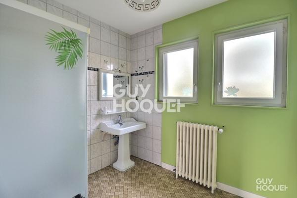 Maison 3 chambres - Hyper Centre