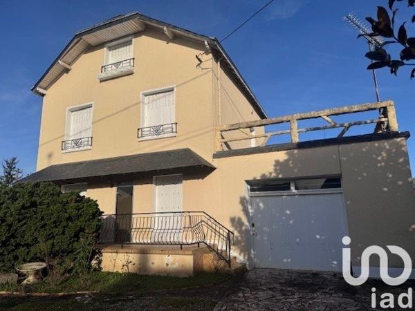 Maison 6 pièces de 119 m² à Déols (36130)