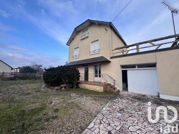 Maison 6 pièces de 119 m² à Déols (36130)