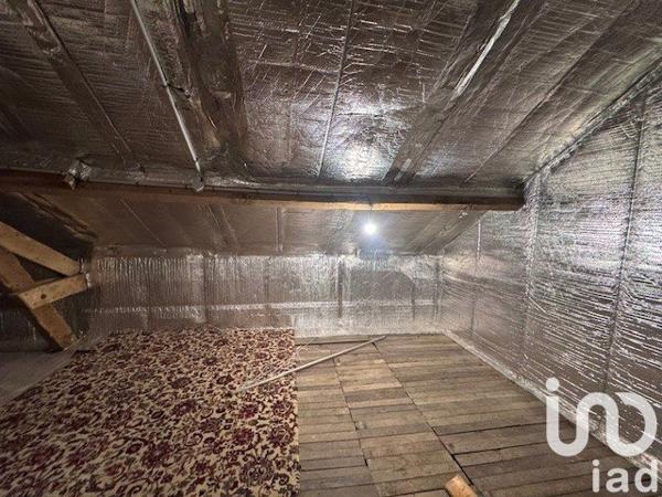 Maison 6 pièces de 119 m² à Déols (36130)