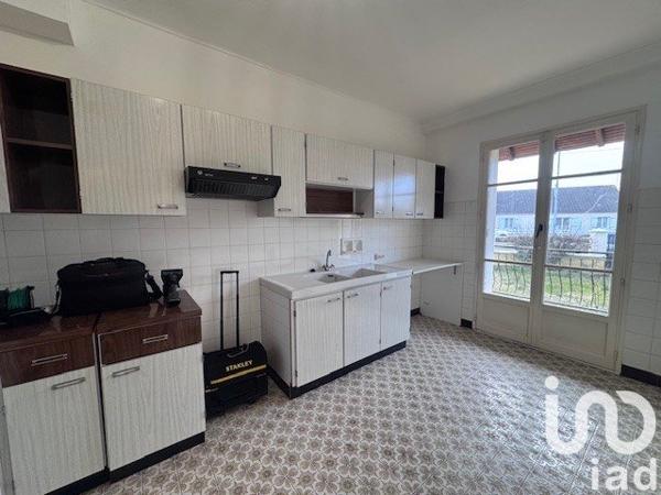 Maison 6 pièces de 119 m² à Déols (36130)