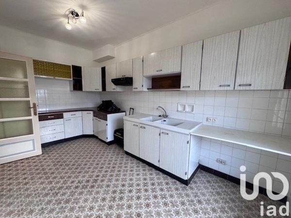 Maison 6 pièces de 119 m² à Déols (36130)