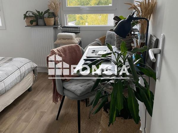 Location Appartement 2 pièces 44.5 m² - 165 ROUTE DE DIEPPE Maromme 76150