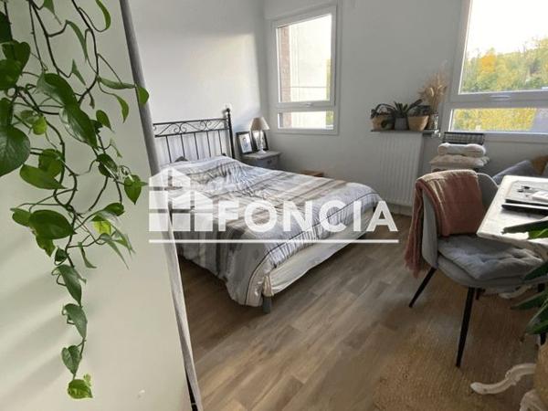 Location Appartement 2 pièces 44.5 m² - 165 ROUTE DE DIEPPE Maromme 76150