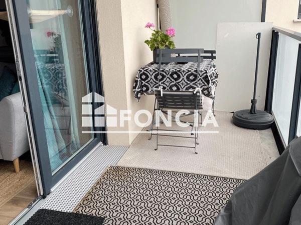 Location Appartement 2 pièces 44.5 m² - 165 ROUTE DE DIEPPE Maromme 76150