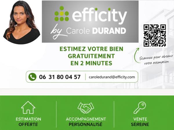Appartement
         2 pièces
        - 42 m² Exclusivité 170 000 € *
