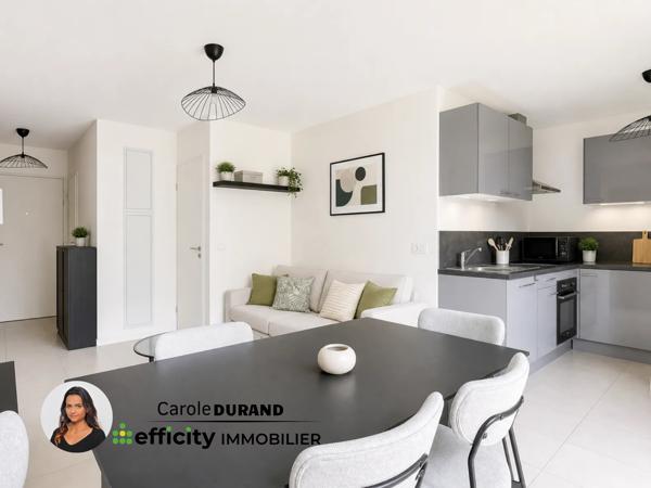 Appartement
         2 pièces
        - 42 m² Exclusivité 170 000 € *