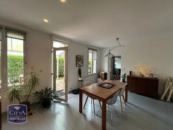 Maison à vendre 4 pièces 140m² Dieppe (76200)