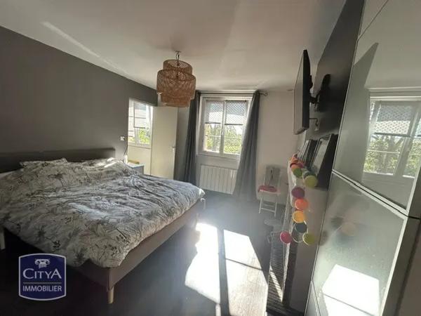Maison à vendre 4 pièces 140m² Dieppe (76200)