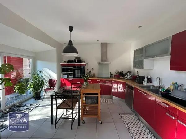 Maison à vendre 4 pièces 140m² Dieppe (76200)