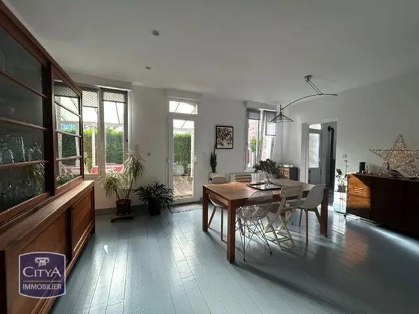 Maison à vendre 4 pièces 140m² Dieppe (76200)