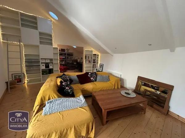 Maison à vendre 4 pièces 140m² Dieppe (76200)