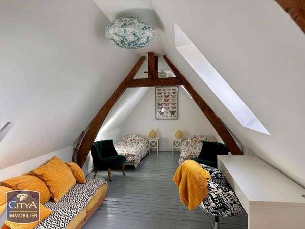 Maison à vendre 4 pièces 140m² Dieppe (76200)