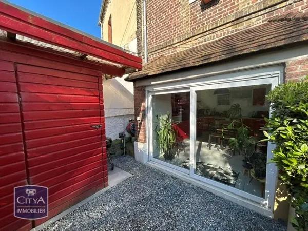 Maison à vendre 4 pièces 140m² Dieppe (76200)