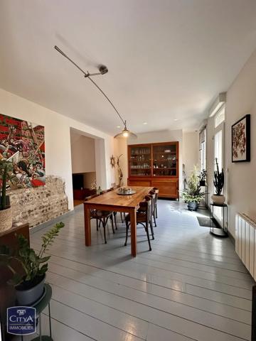 Maison à vendre 4 pièces 140m² Dieppe (76200)