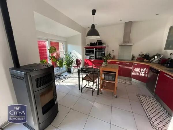 Maison à vendre 4 pièces 140m² Dieppe (76200)