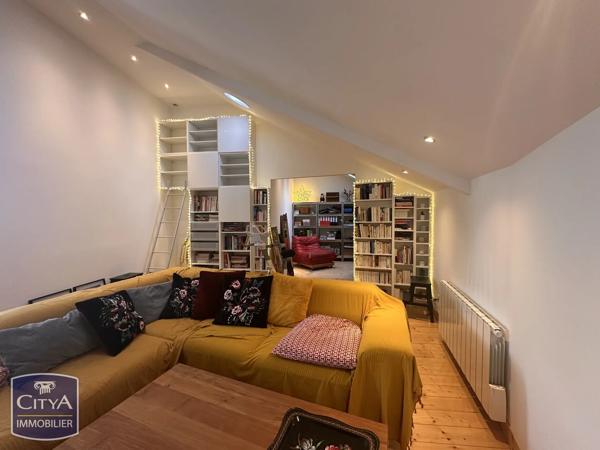 Maison à vendre 4 pièces 140m² Dieppe (76200)