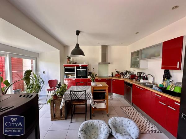 Maison à vendre 4 pièces 140m² Dieppe (76200)