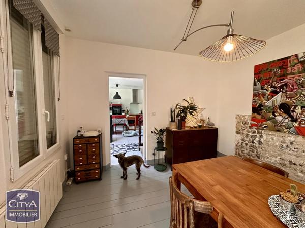 Maison à vendre 4 pièces 140m² Dieppe (76200)