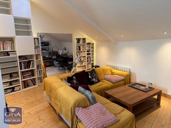 Maison à vendre 4 pièces 140m² Dieppe (76200)