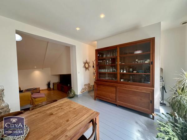 Maison à vendre 4 pièces 140m² Dieppe (76200)