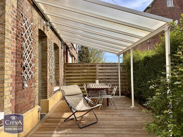 Maison à vendre 4 pièces 140m² Dieppe (76200)