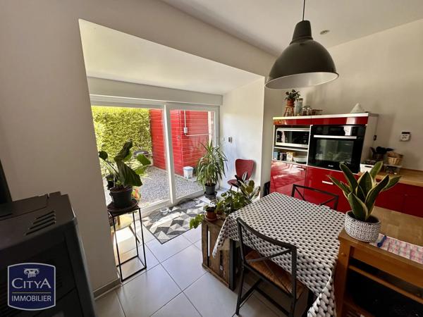 Maison à vendre 4 pièces 140m² Dieppe (76200)
