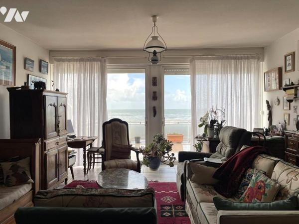 Appartement vue Mer Quiberon