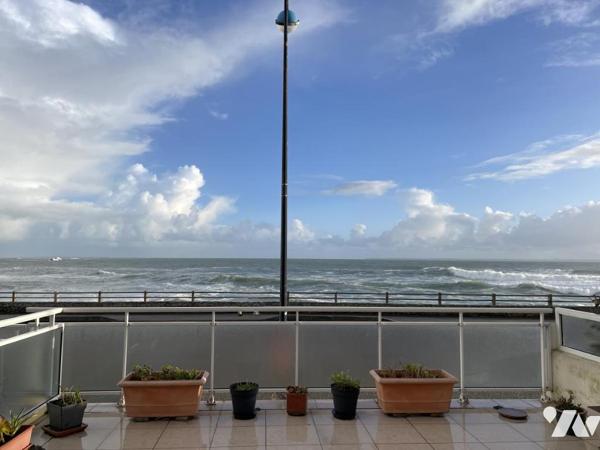 Appartement vue Mer Quiberon