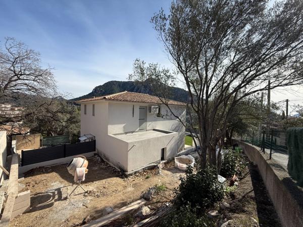 Maison à vendre 4 pièces TOULON (83)