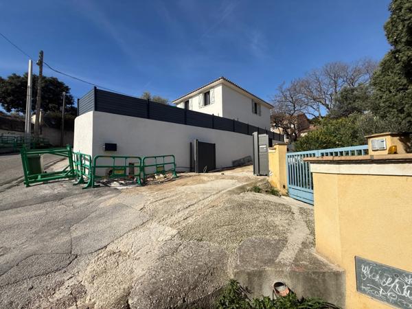 Maison à vendre 4 pièces TOULON (83)