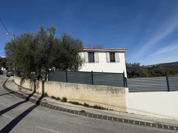 Maison à vendre 4 pièces TOULON (83)