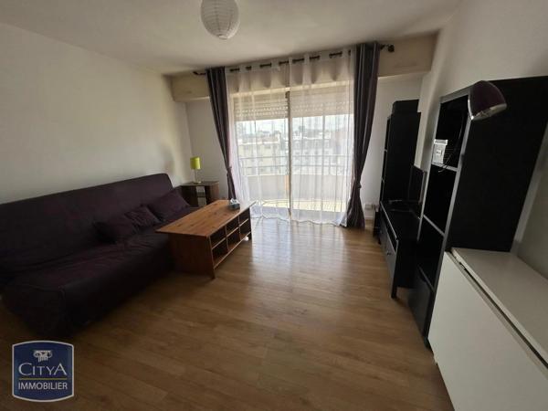 Appartement à louer 2 pièces 44.77m² Pau (64000)