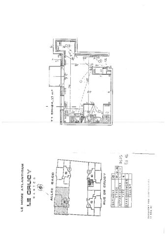 Appartement T1