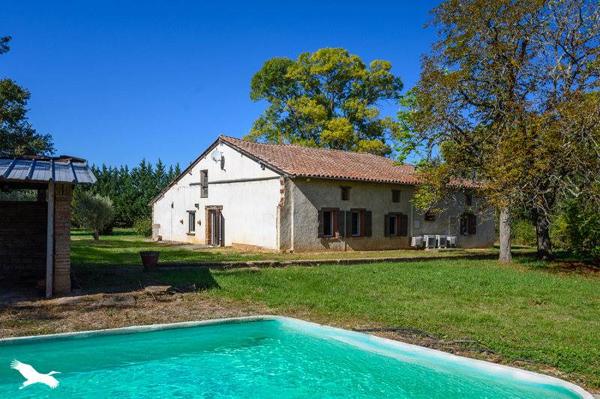 Maison à vendre |  Orgueil |  5 pièces | 178 m²