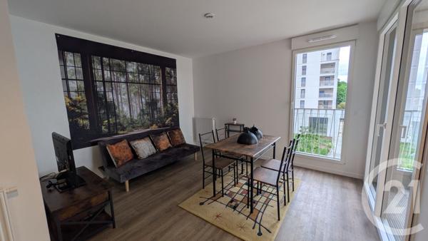 Appartement F2 à vendre  2 pièces - 43,10 m 2   MERIGNAC  - 33